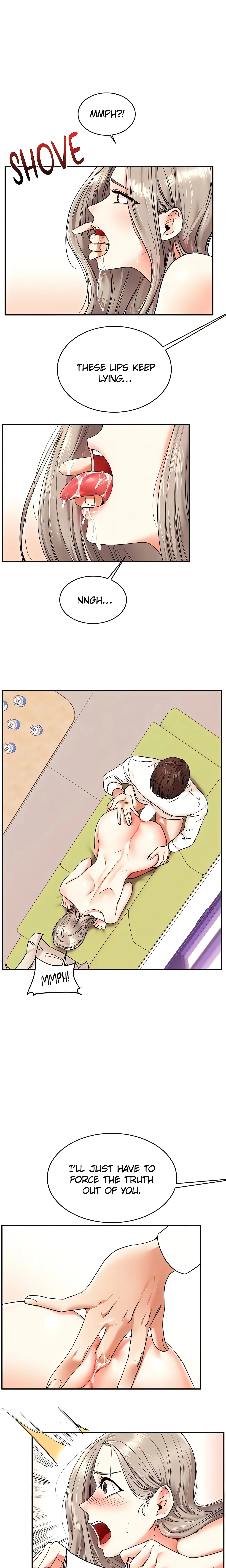Power Play (Siren) (Official) chapter 8 page 6