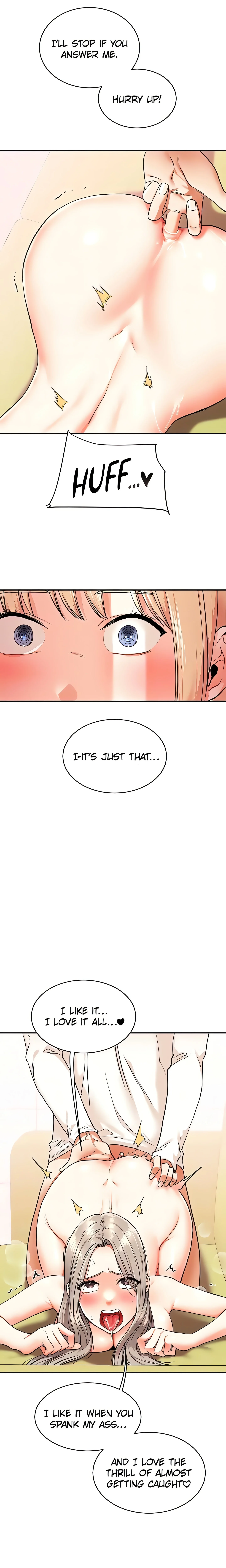 Power Play (Siren) (Official) chapter 8 page 8