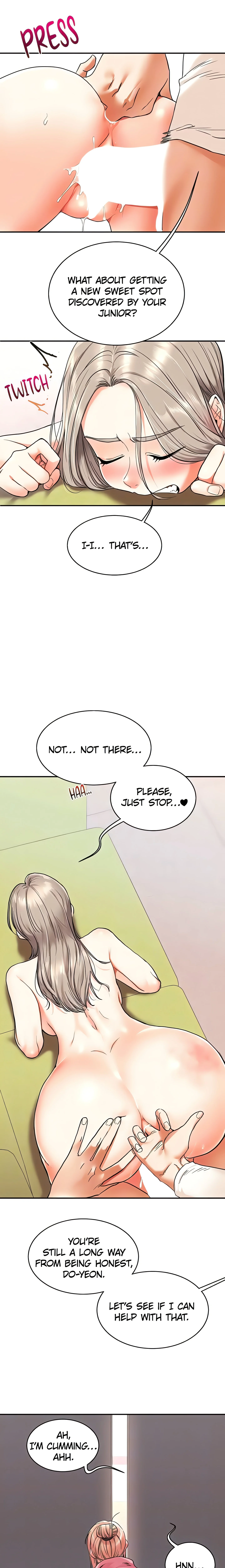 Power Play (Siren) (Official) chapter 8 page 9