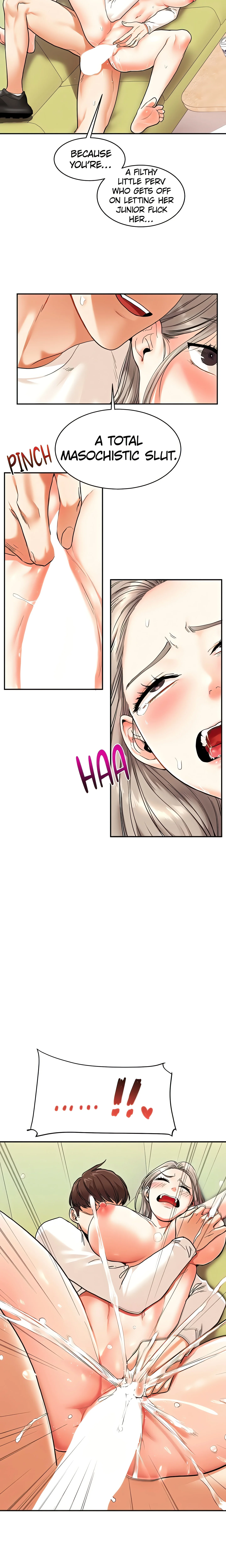Power Play (Siren) (Official) chapter 8 page 13