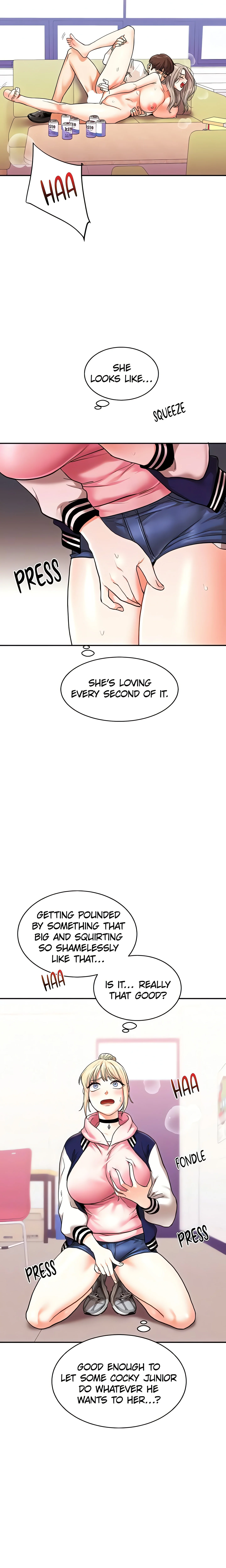 Power Play (Siren) (Official) chapter 8 page 15