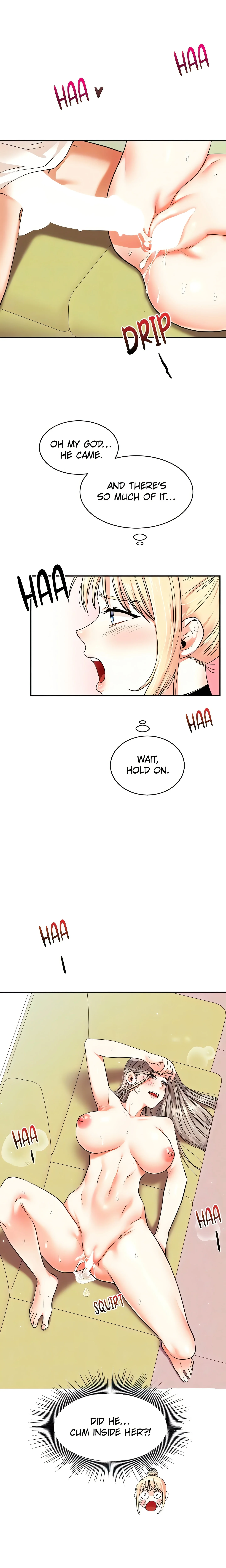 Power Play (Siren) (Official) chapter 8 page 16