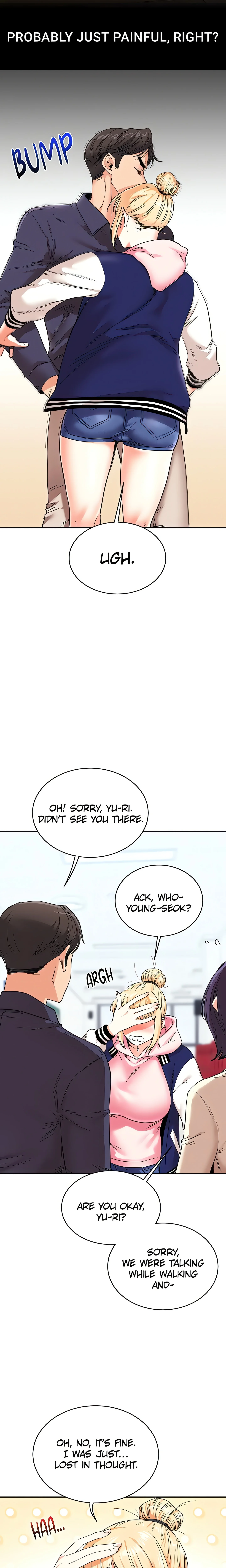 Power Play (Siren) (Official) chapter 8 page 24