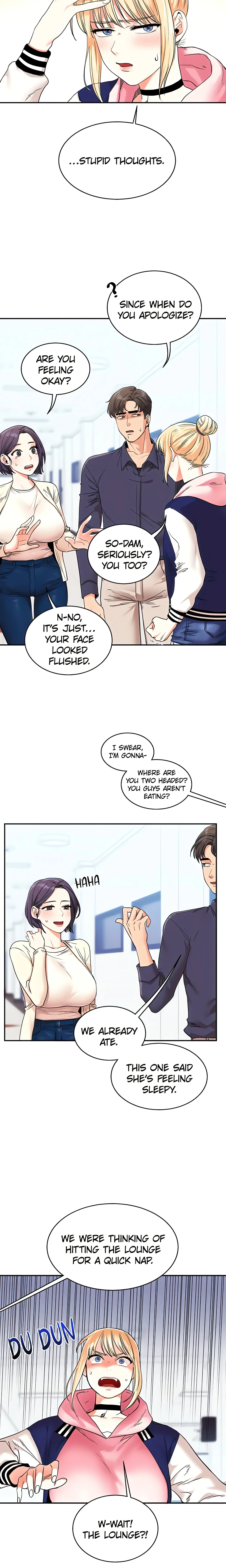 Power Play (Siren) (Official) chapter 8 page 25