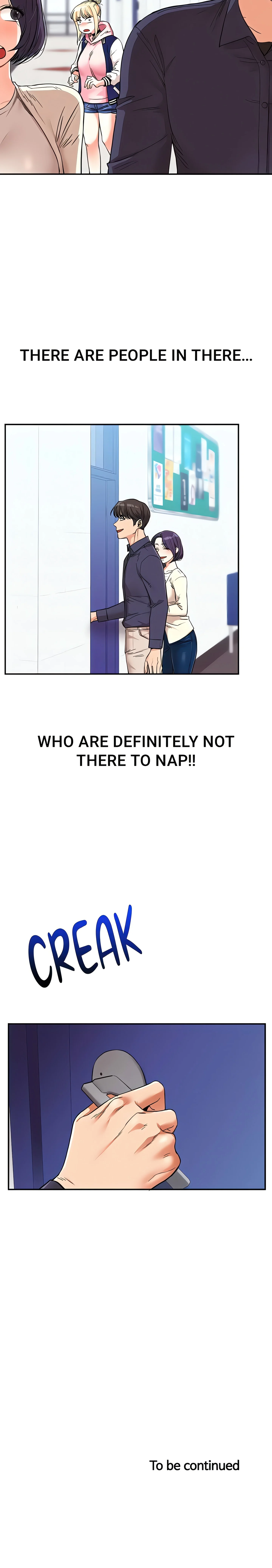 Power Play (Siren) (Official) chapter 8 page 27