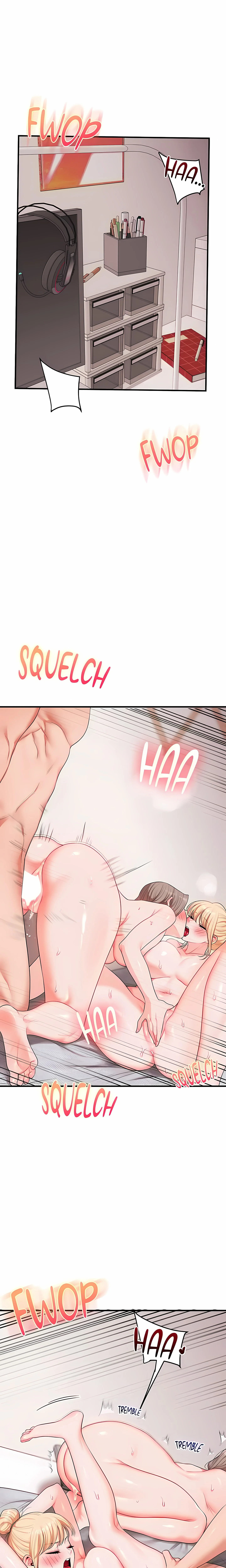 Power Play (Siren) (Official) chapter 80 page 1