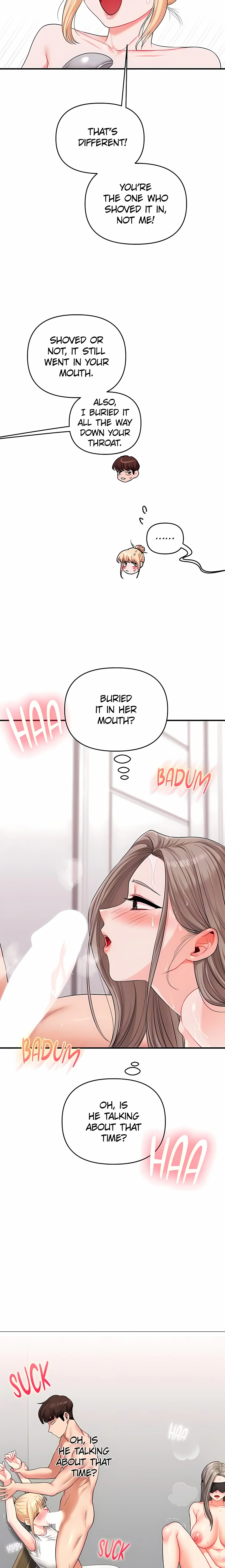 Power Play (Siren) (Official) chapter 80 page 9