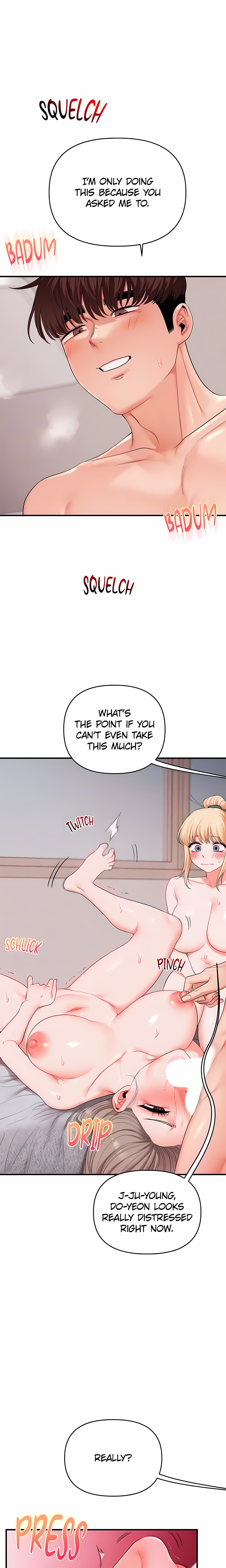 Power Play (Siren) (Official) chapter 80 page 16