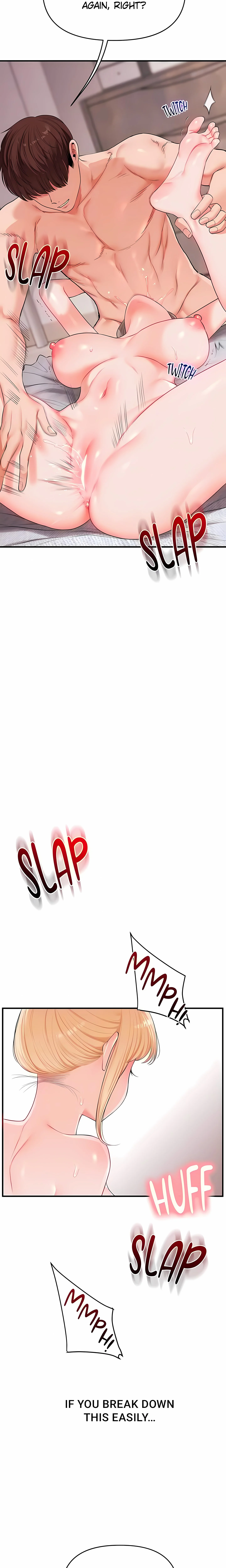 Power Play (Siren) (Official) chapter 80 page 18