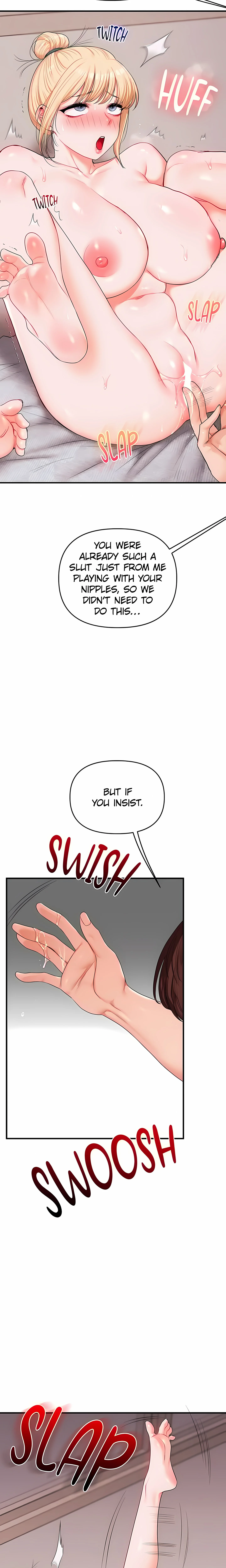 Power Play (Siren) (Official) chapter 80 page 22