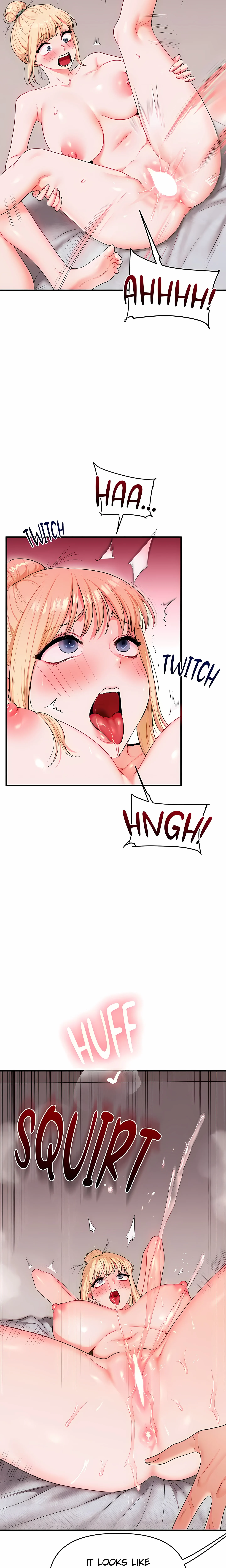 Power Play (Siren) (Official) chapter 80 page 23