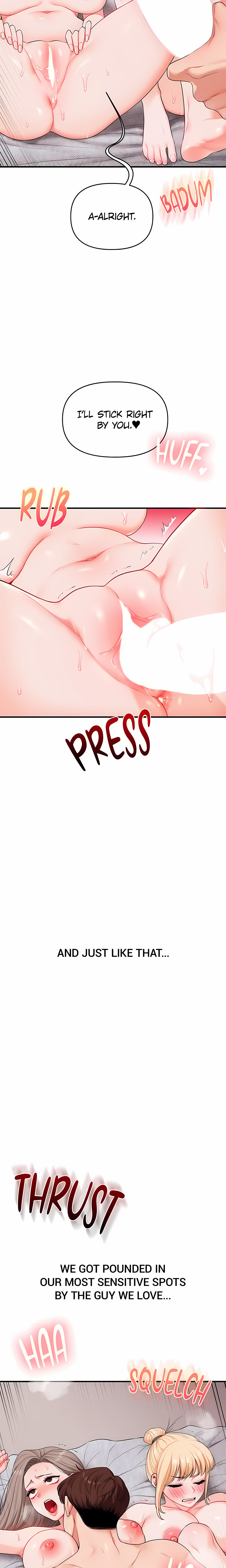 Power Play (Siren) (Official) chapter 80 page 25