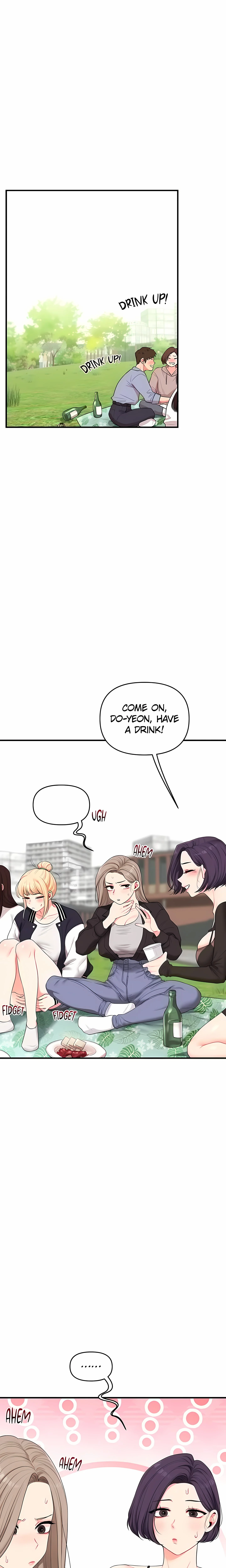 Power Play (Siren) (Official) chapter 80 page 29