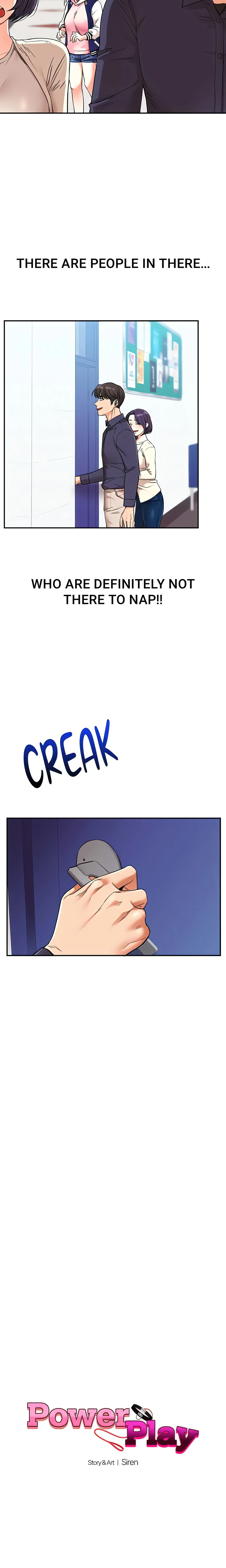 Power Play (Siren) (Official) chapter 9 page 2