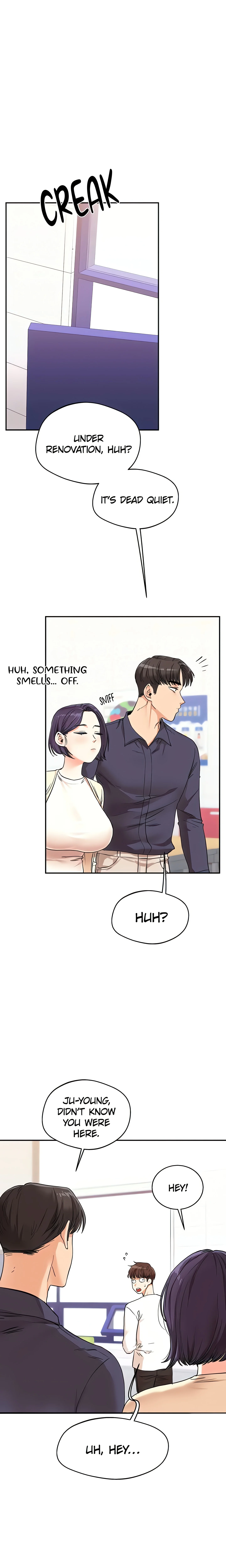Power Play (Siren) (Official) chapter 9 page 3
