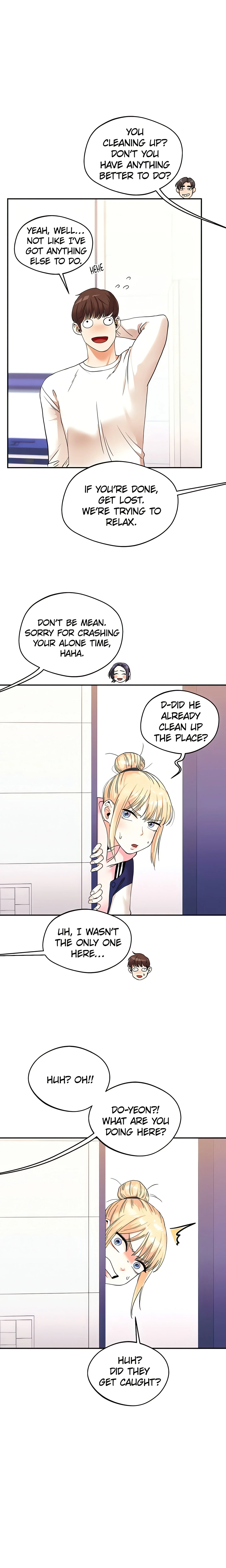 Power Play (Siren) (Official) chapter 9 page 4