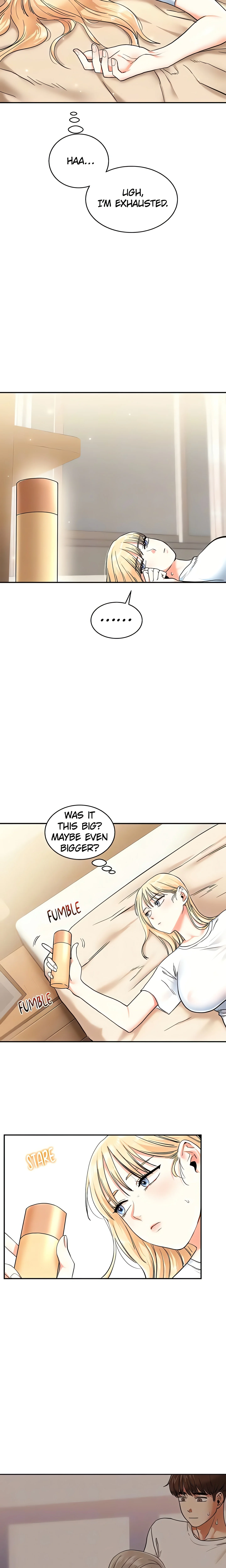Power Play (Siren) (Official) chapter 9 page 16