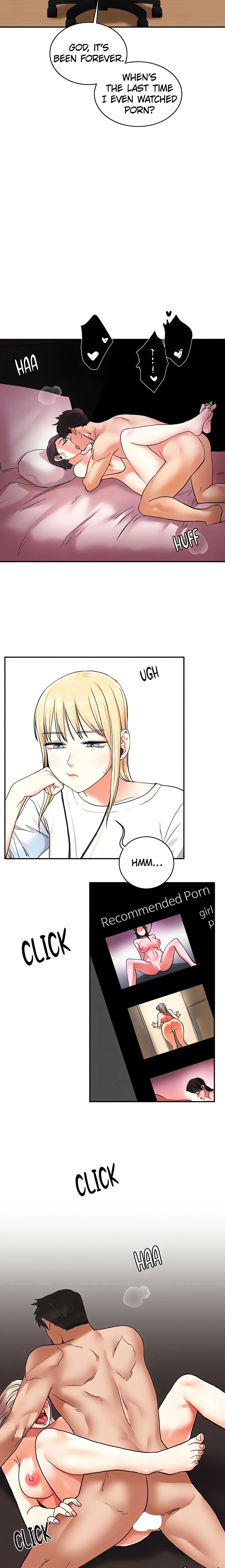 Power Play (Siren) (Official) chapter 9 page 19