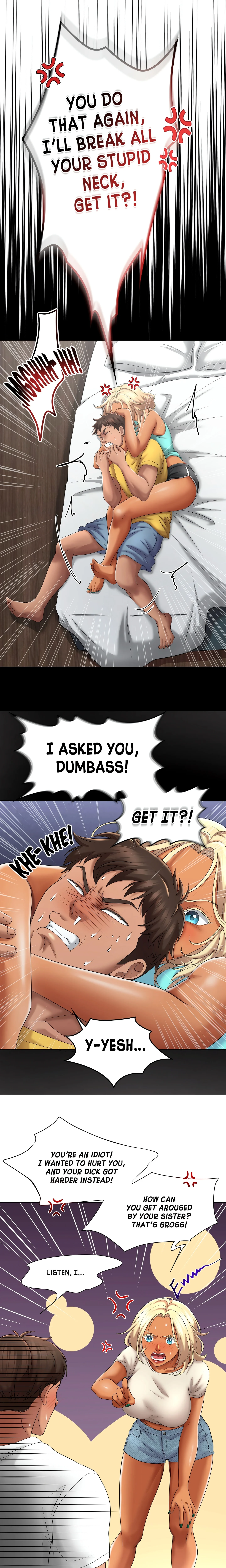 Prank Goes Wrong (Uncensored) chapter 1 page 1