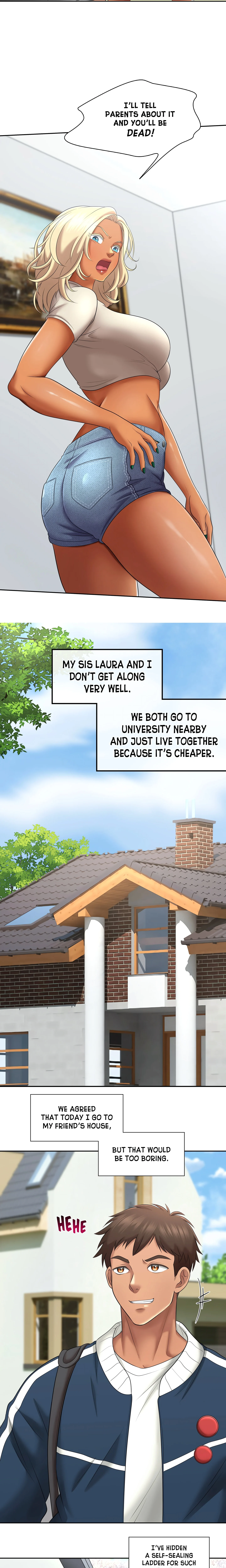 Prank Goes Wrong (Uncensored) chapter 1 page 2