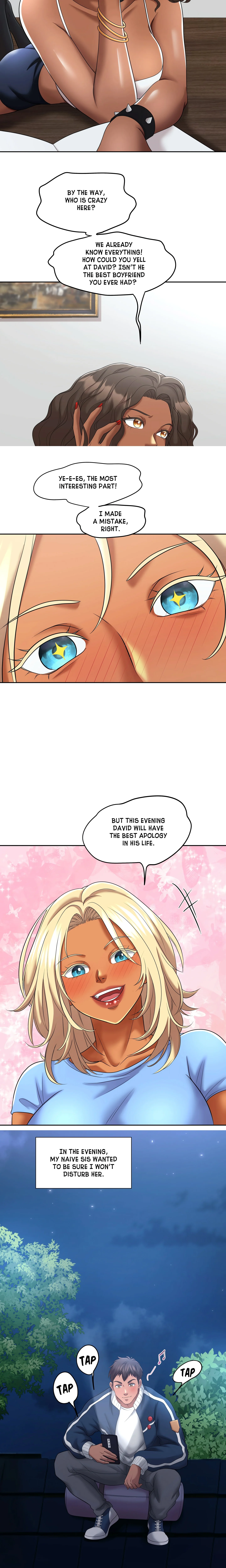 Prank Goes Wrong (Uncensored) chapter 1 page 5