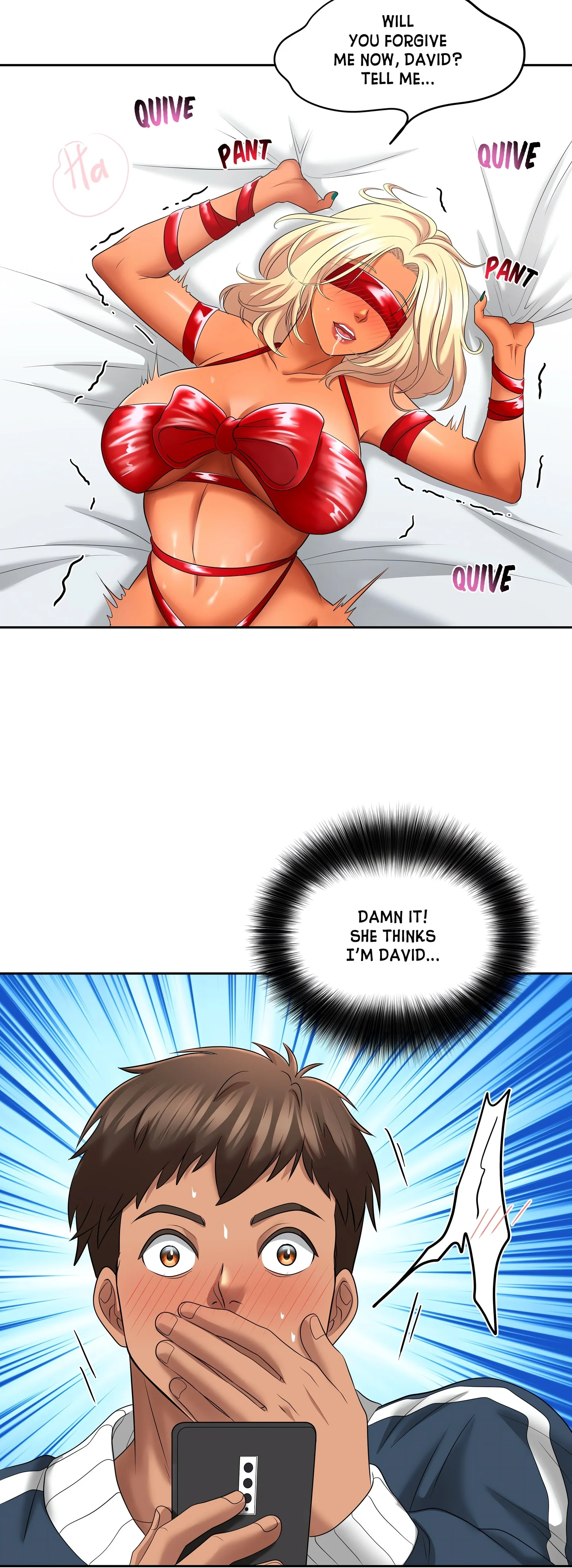 Prank Goes Wrong (Uncensored) chapter 1 page 7