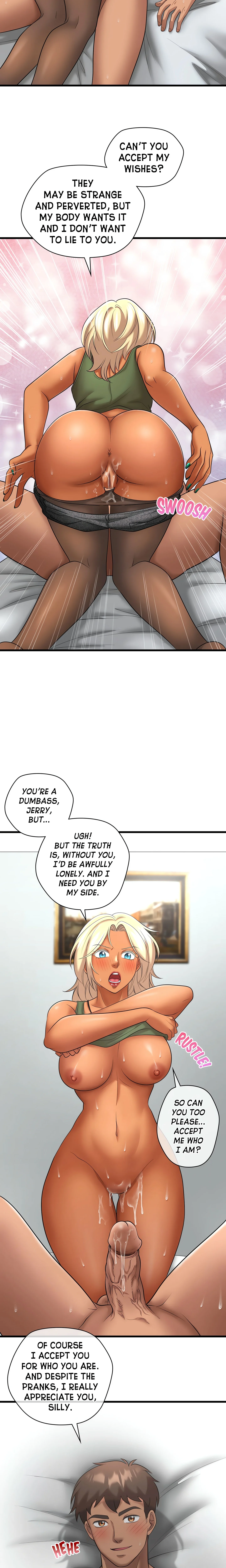 Prank Goes Wrong (Uncensored) chapter 10 page 2