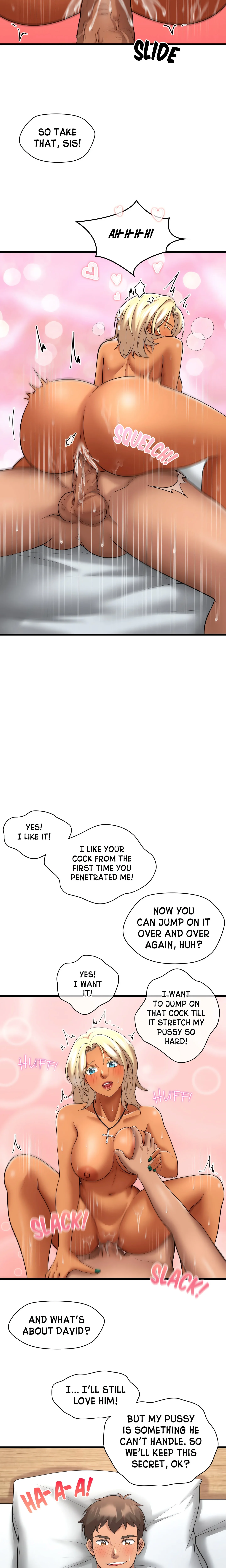 Prank Goes Wrong (Uncensored) chapter 10 page 5