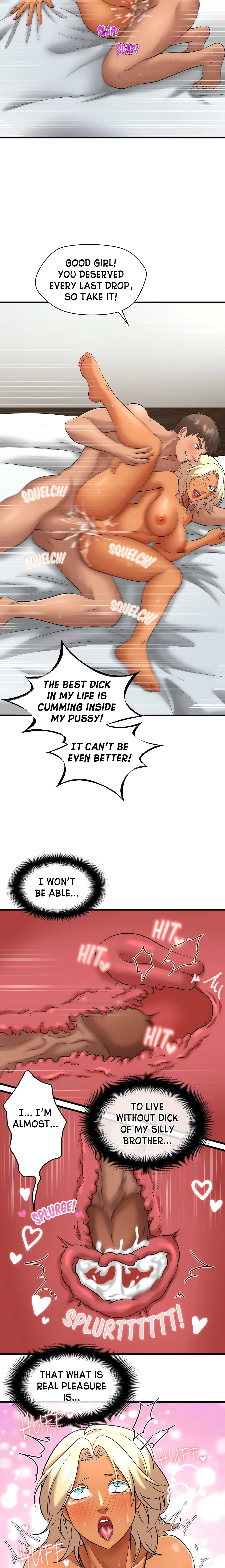 Prank Goes Wrong (Uncensored) chapter 10 page 14