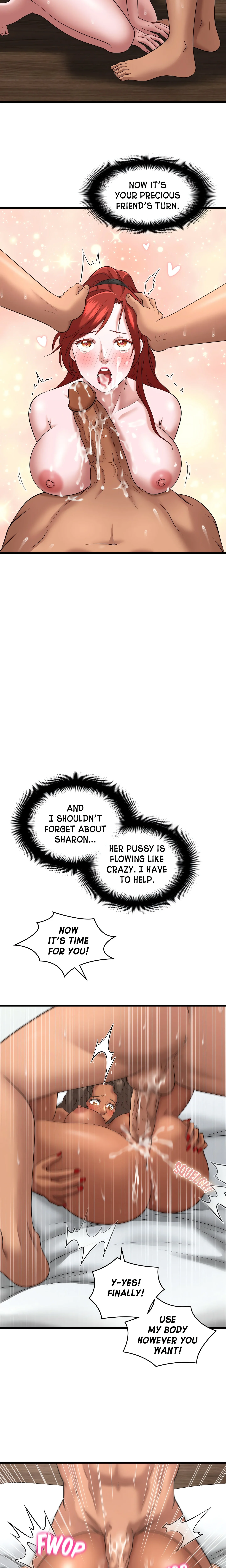 Prank Goes Wrong (Uncensored) chapter 11 page 2
