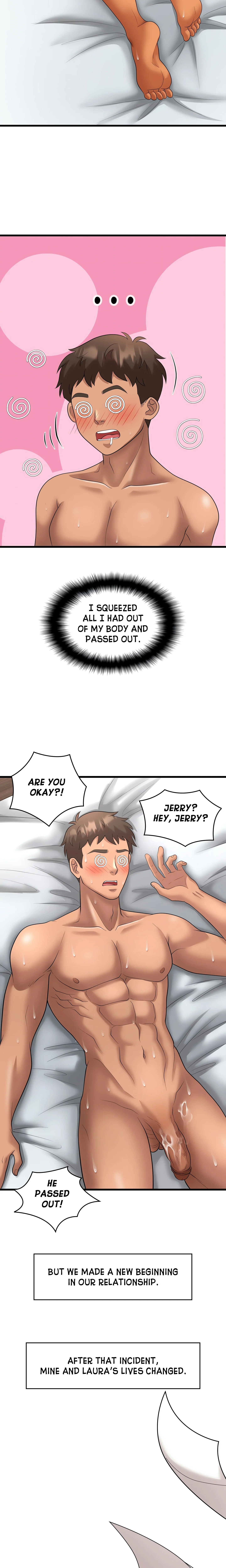 Prank Goes Wrong (Uncensored) chapter 11 page 5