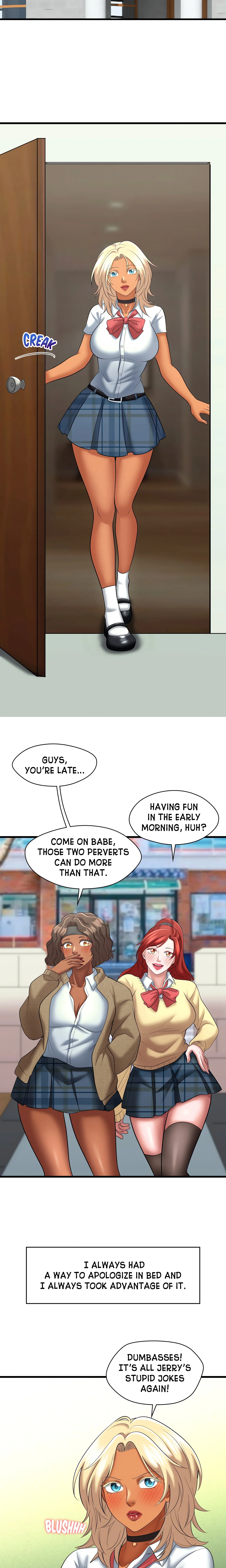 Prank Goes Wrong (Uncensored) chapter 11 page 8