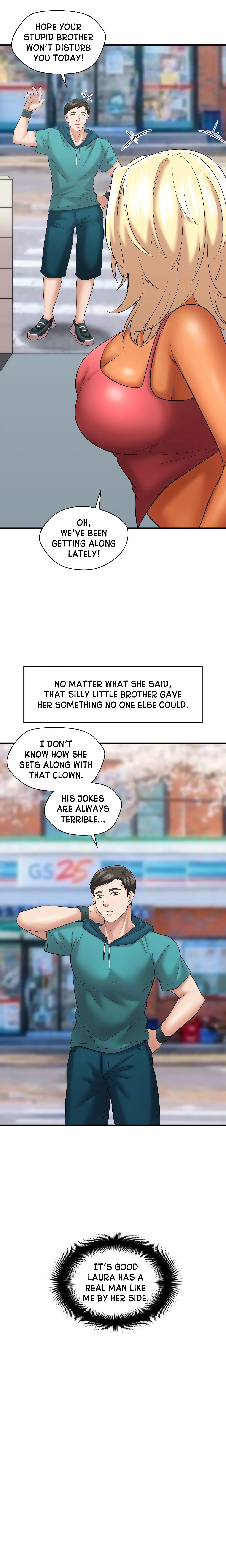 Prank Goes Wrong (Uncensored) chapter 11 page 14