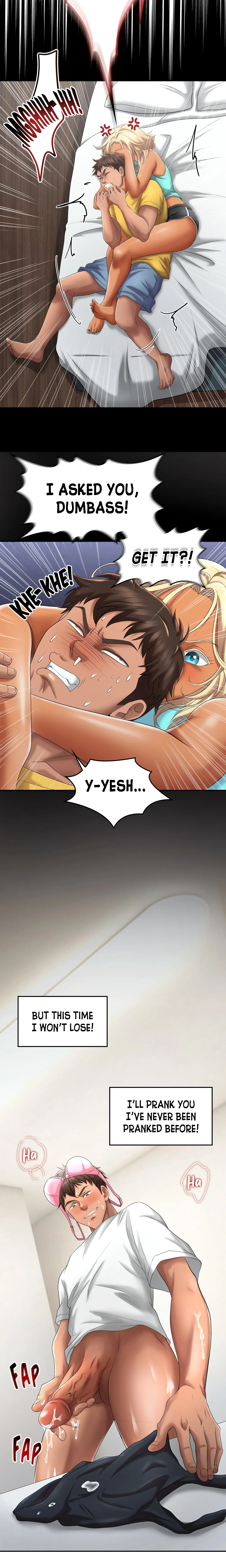 Prank Goes Wrong (Uncensored) chapter 2 page 5