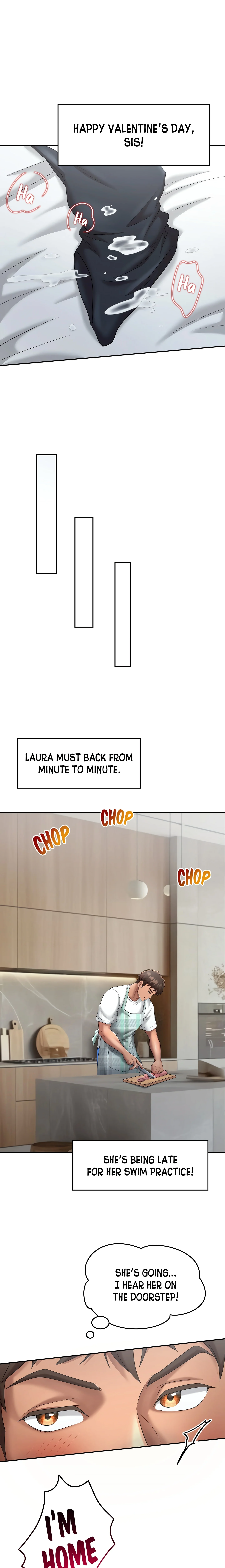 Prank Goes Wrong (Uncensored) chapter 2 page 6