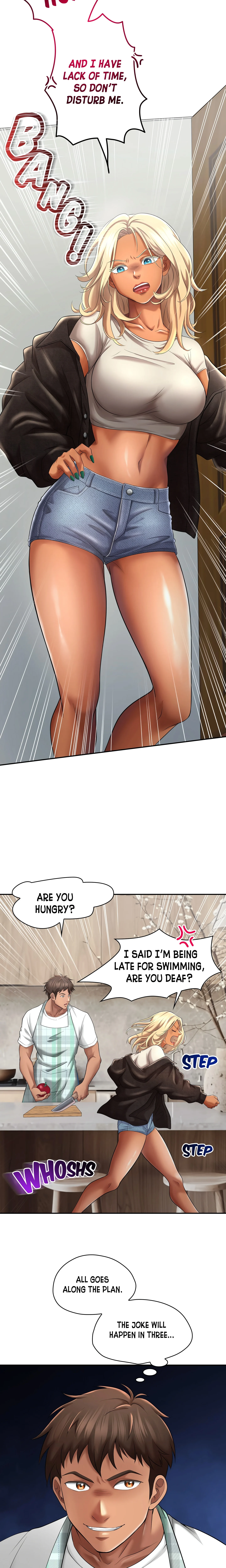 Prank Goes Wrong (Uncensored) chapter 2 page 7