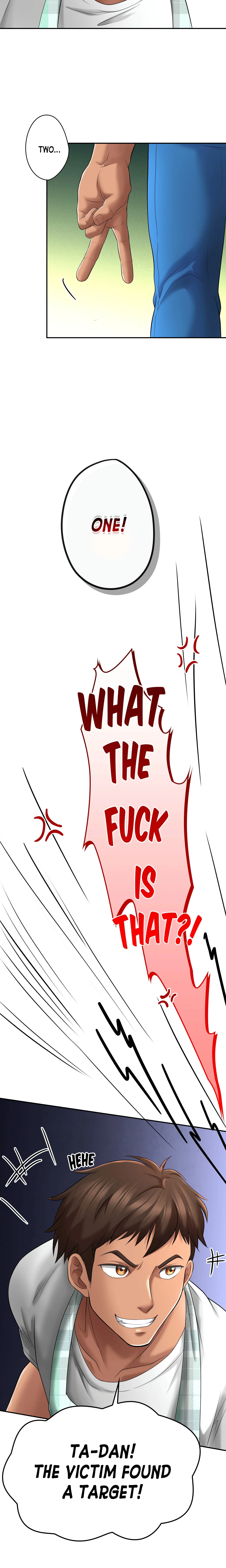 Prank Goes Wrong (Uncensored) chapter 2 page 8