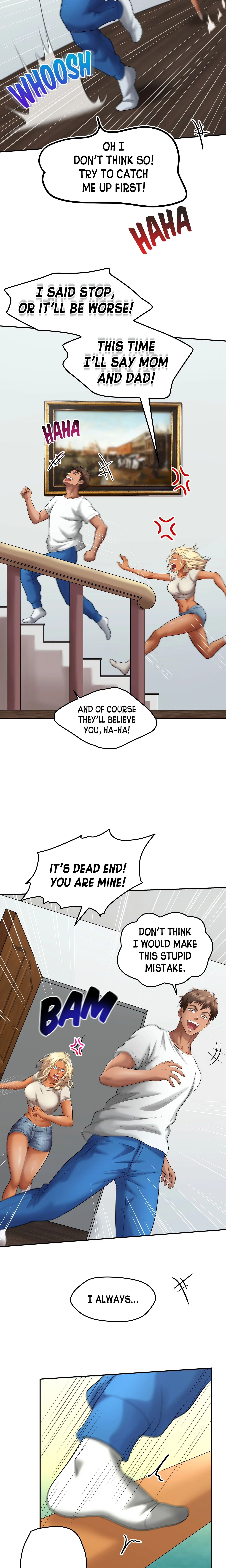 Prank Goes Wrong (Uncensored) chapter 2 page 10