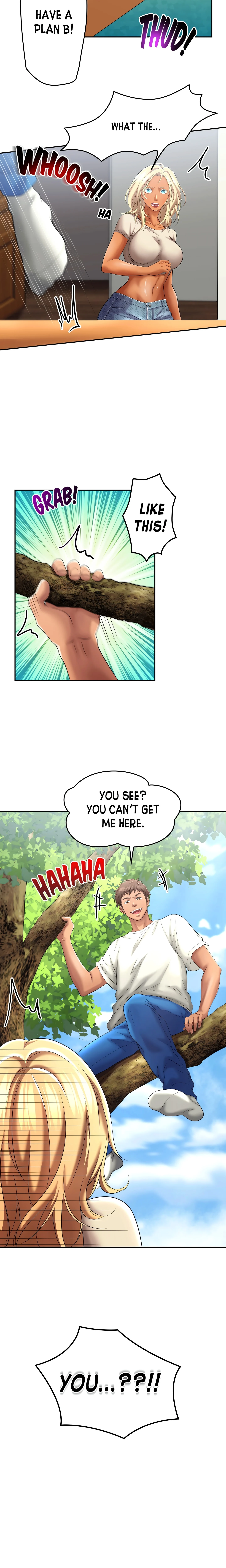 Prank Goes Wrong (Uncensored) chapter 2 page 11