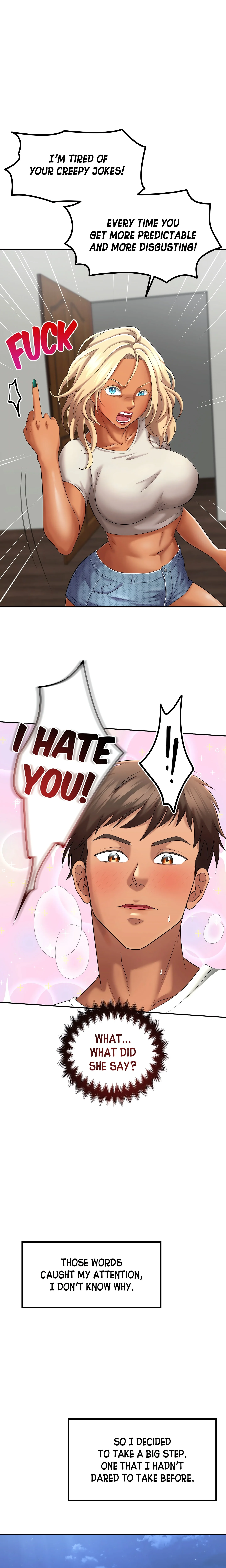Prank Goes Wrong (Uncensored) chapter 2 page 12