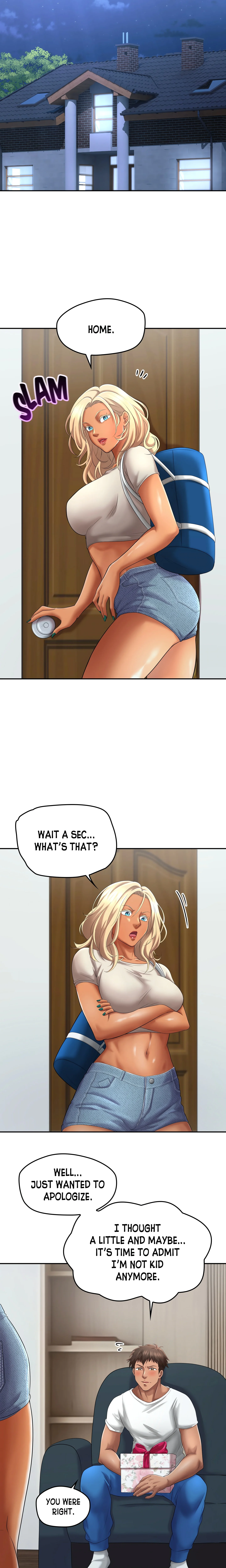 Prank Goes Wrong (Uncensored) chapter 2 page 13