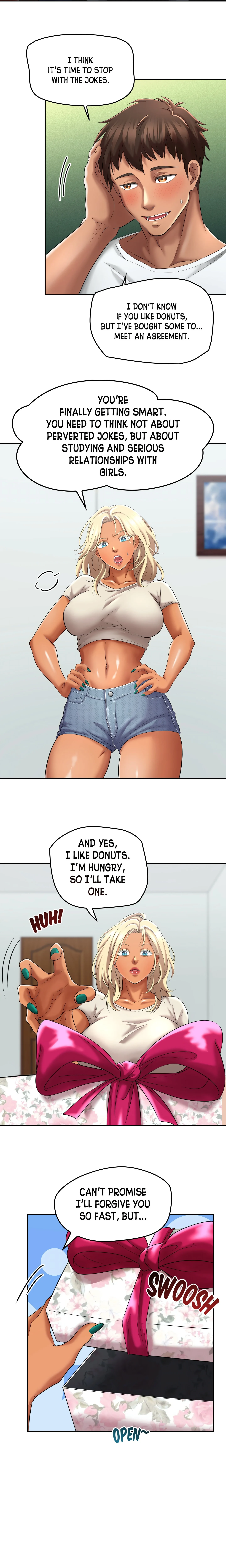 Prank Goes Wrong (Uncensored) chapter 2 page 14