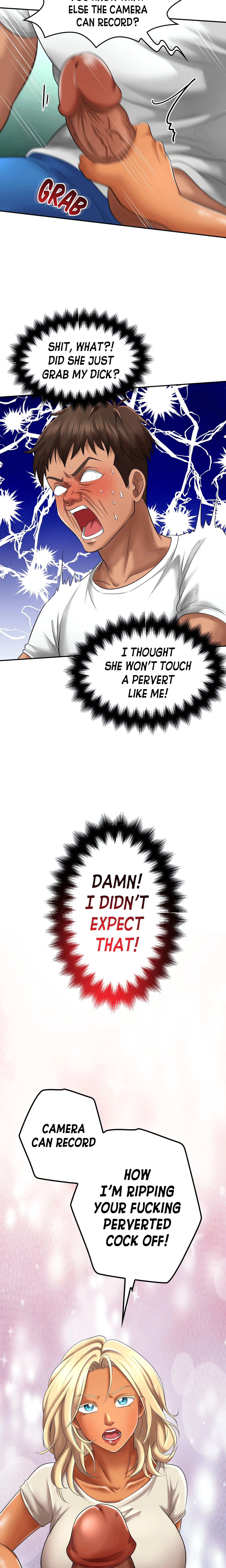 Prank Goes Wrong (Uncensored) chapter 2 page 16