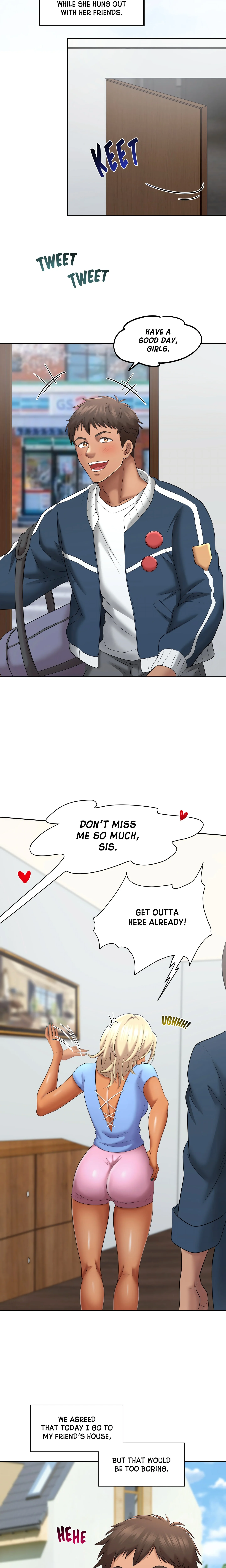 Prank Goes Wrong (Uncensored) chapter 3 page 5