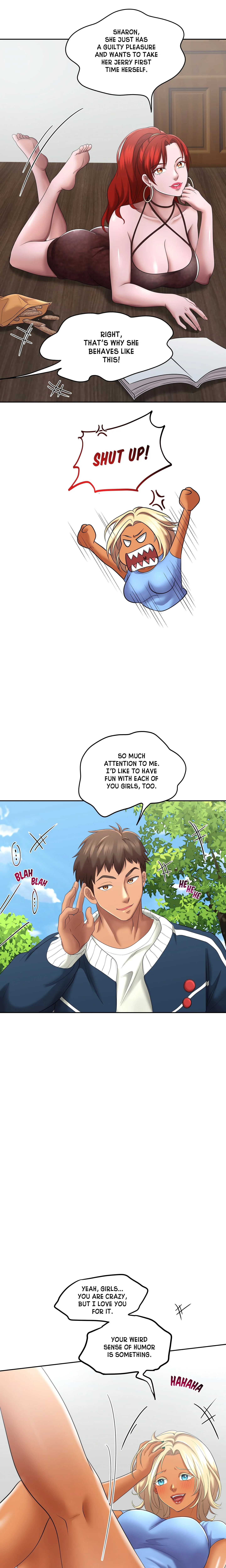 Prank Goes Wrong (Uncensored) chapter 3 page 8