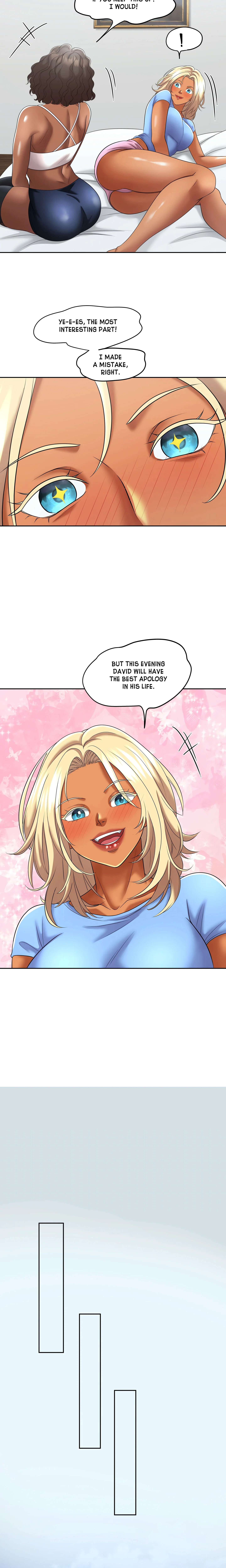 Prank Goes Wrong (Uncensored) chapter 3 page 10