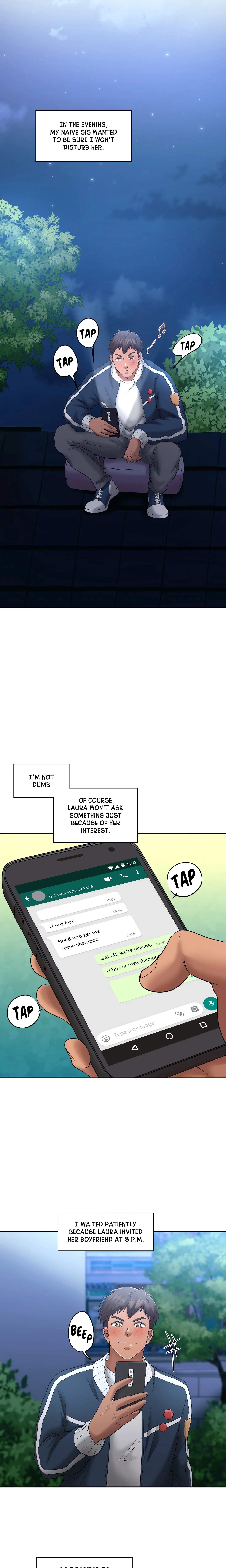 Prank Goes Wrong (Uncensored) chapter 3 page 11