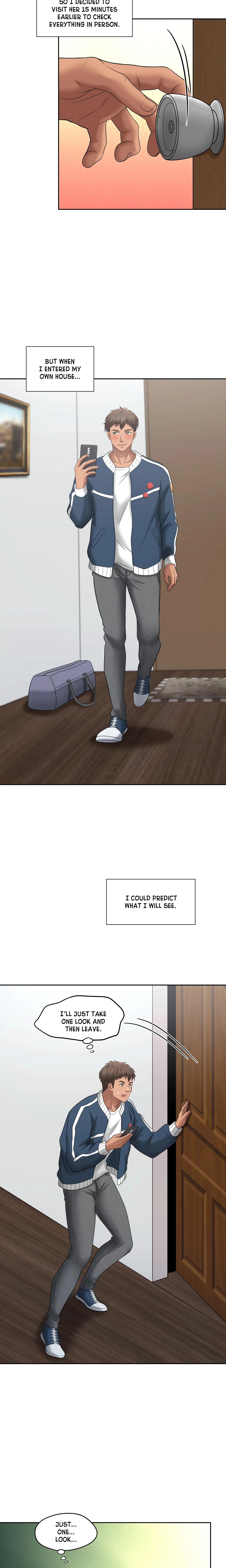 Prank Goes Wrong (Uncensored) chapter 3 page 12