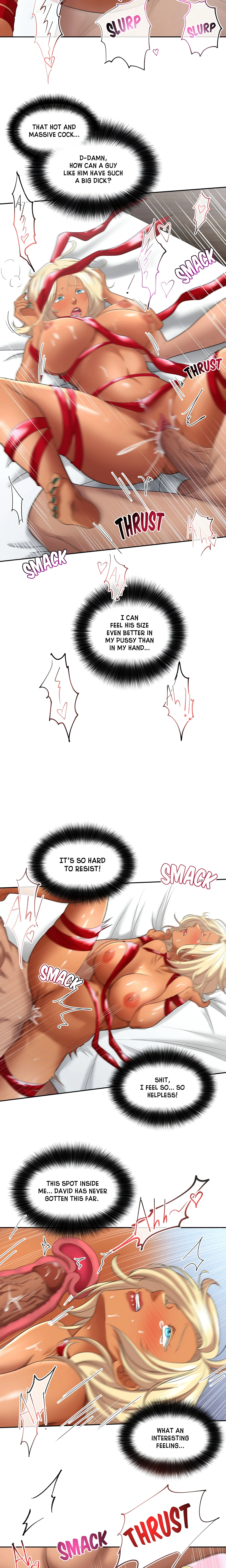 Prank Goes Wrong (Uncensored) chapter 4 page 2
