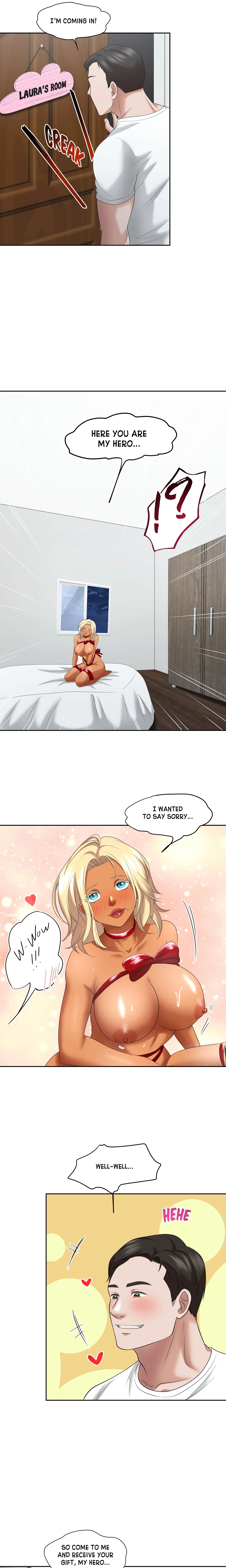 Prank Goes Wrong (Uncensored) chapter 4 page 9